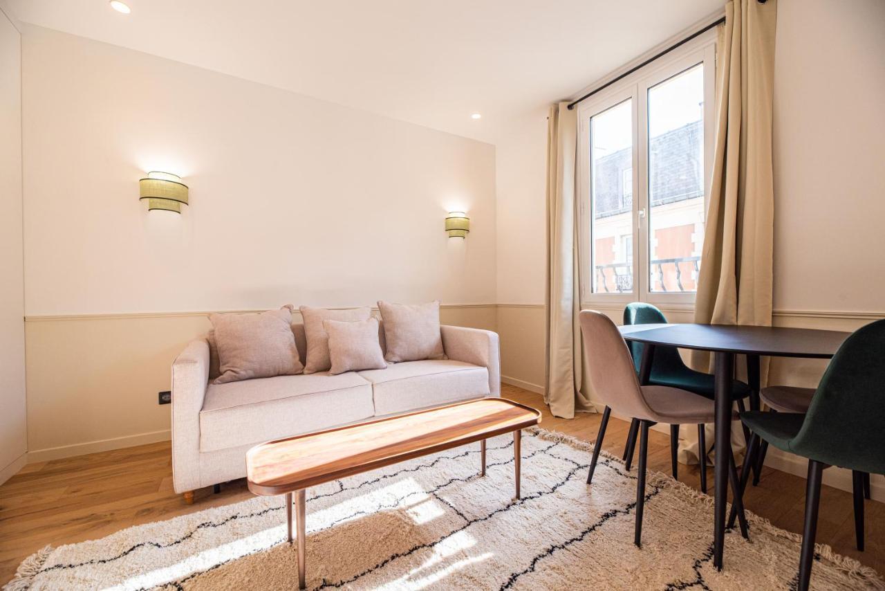 Vignature Residence アニエール エクステリア 写真