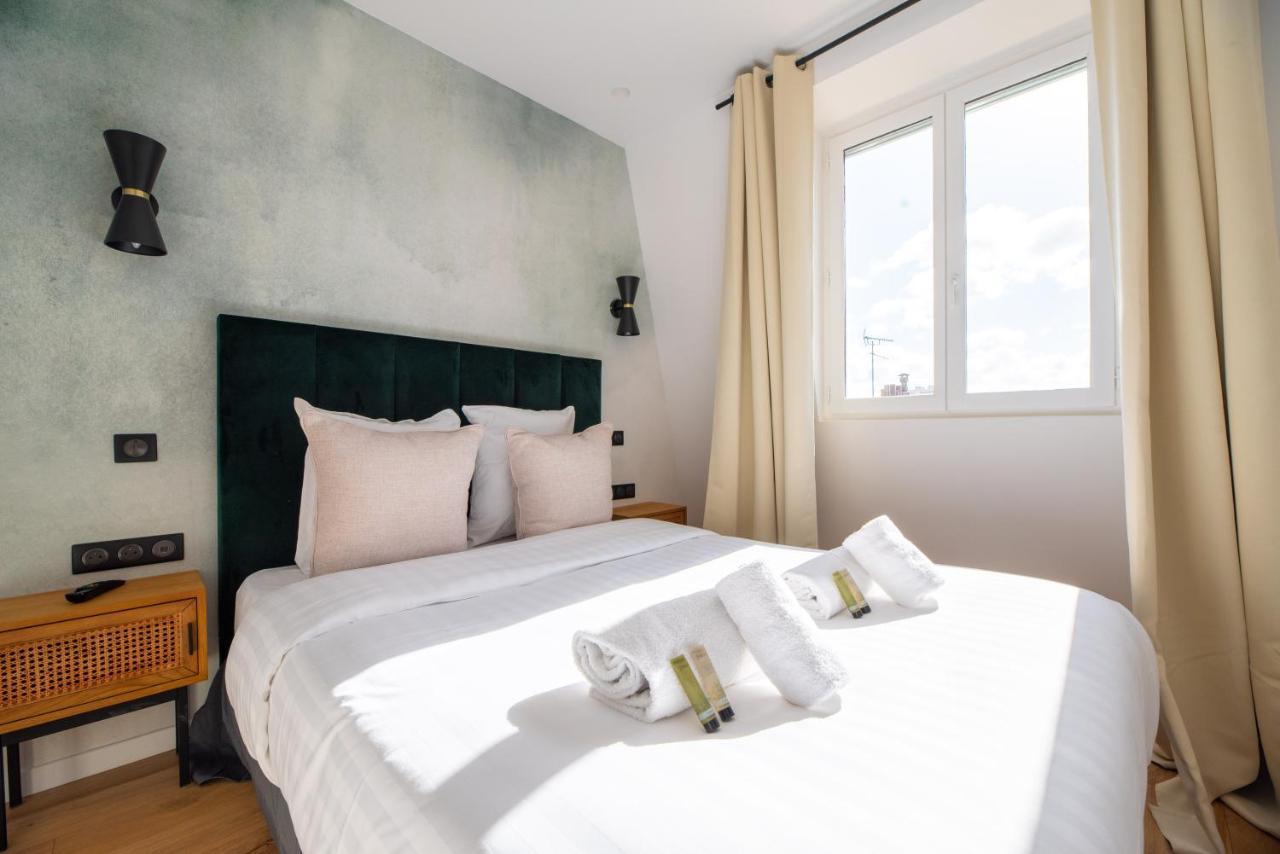 Vignature Residence アニエール エクステリア 写真