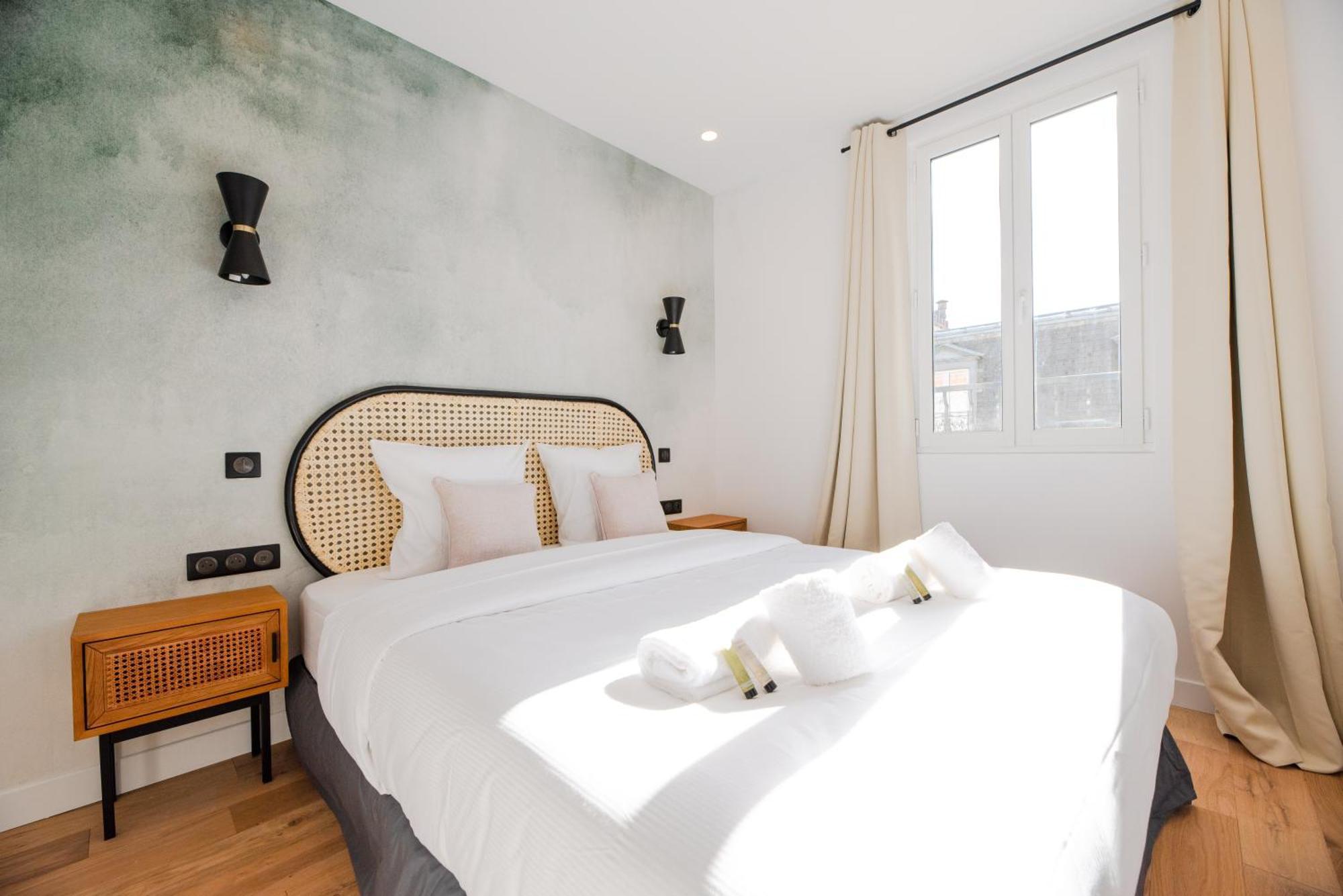 Vignature Residence アニエール 部屋 写真