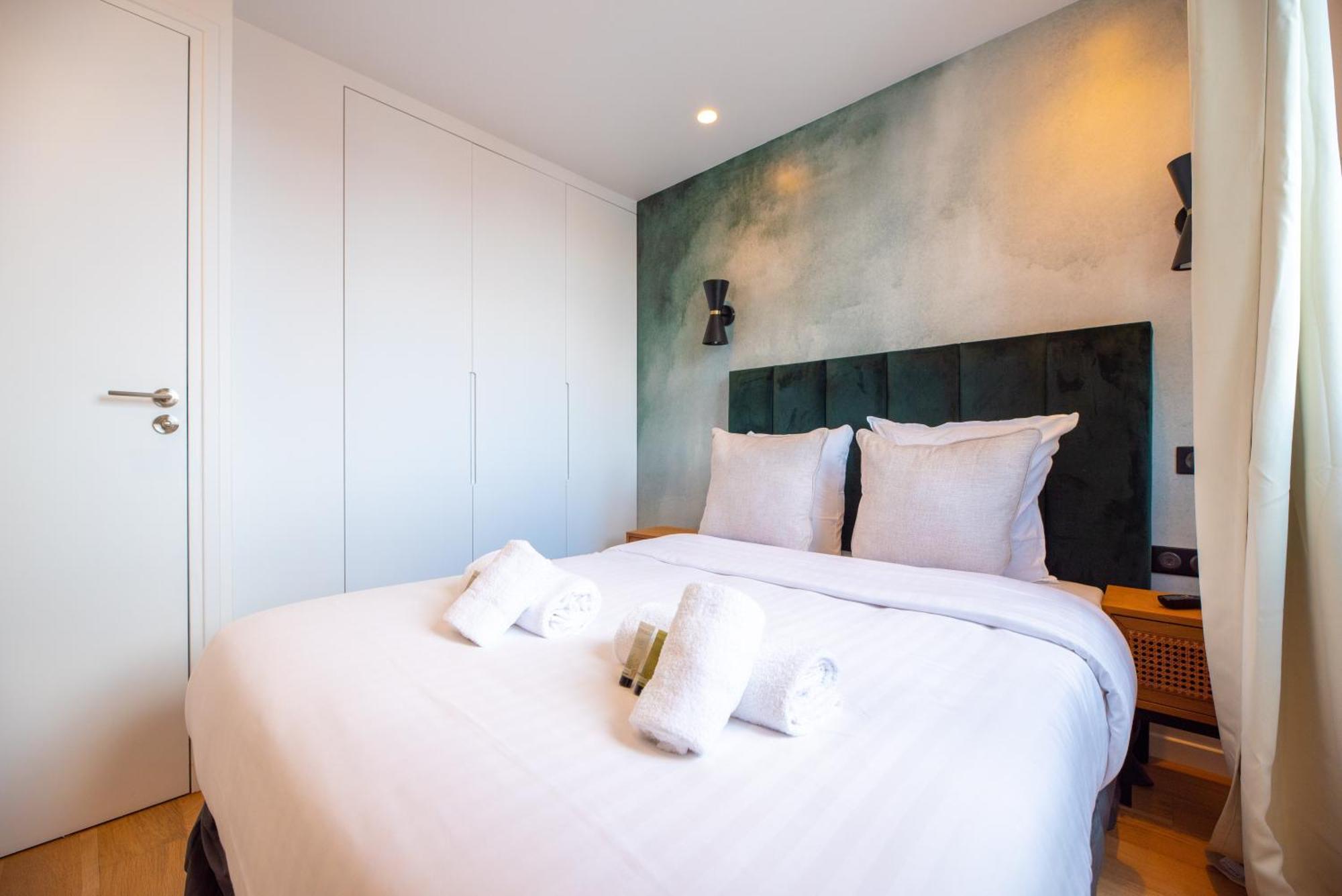 Vignature Residence アニエール 部屋 写真