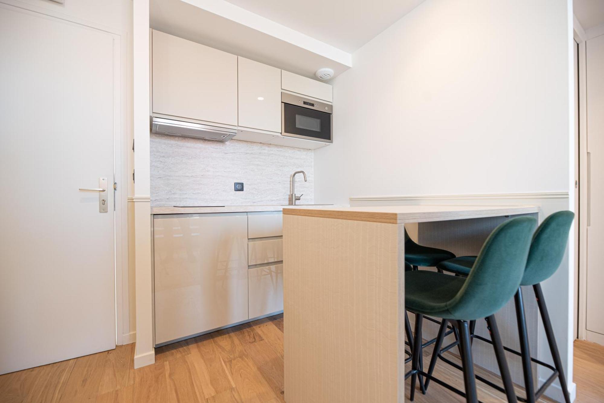 Vignature Residence アニエール 部屋 写真