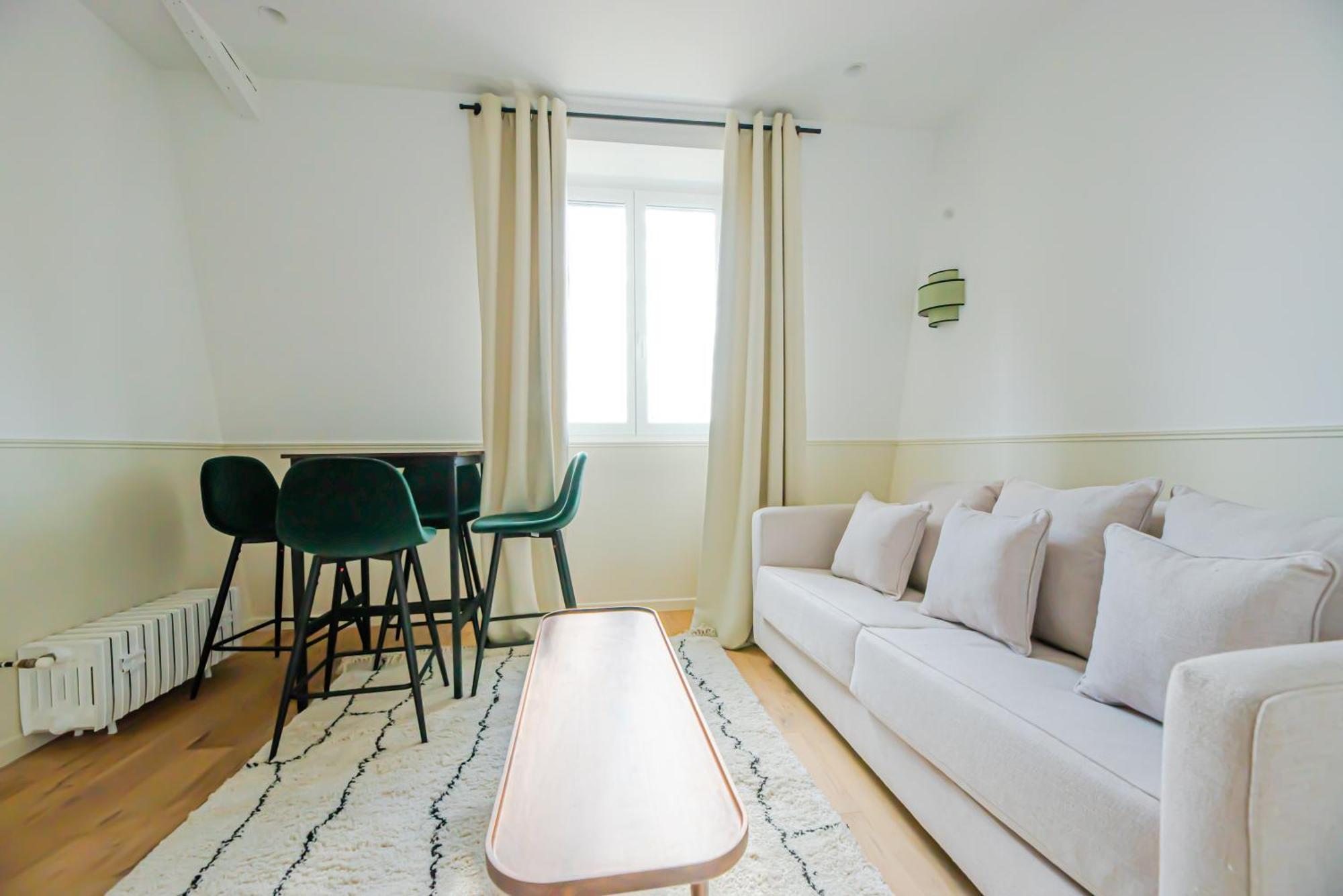 Vignature Residence アニエール 部屋 写真