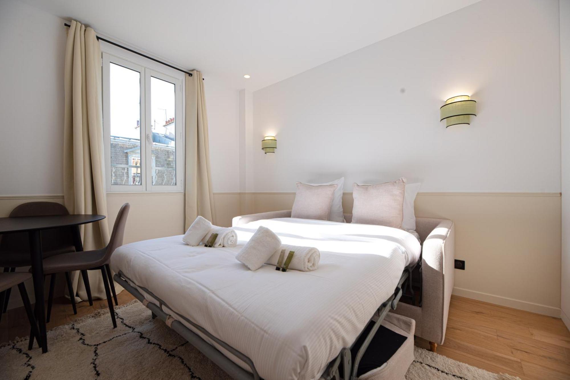 Vignature Residence アニエール 部屋 写真