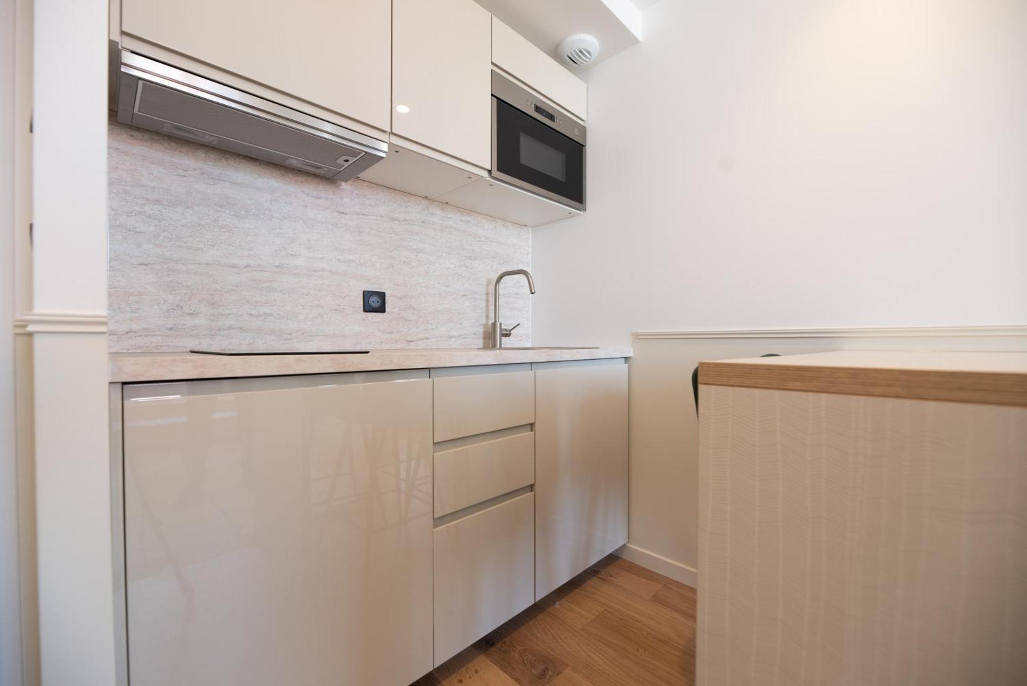 Vignature Residence アニエール 部屋 写真