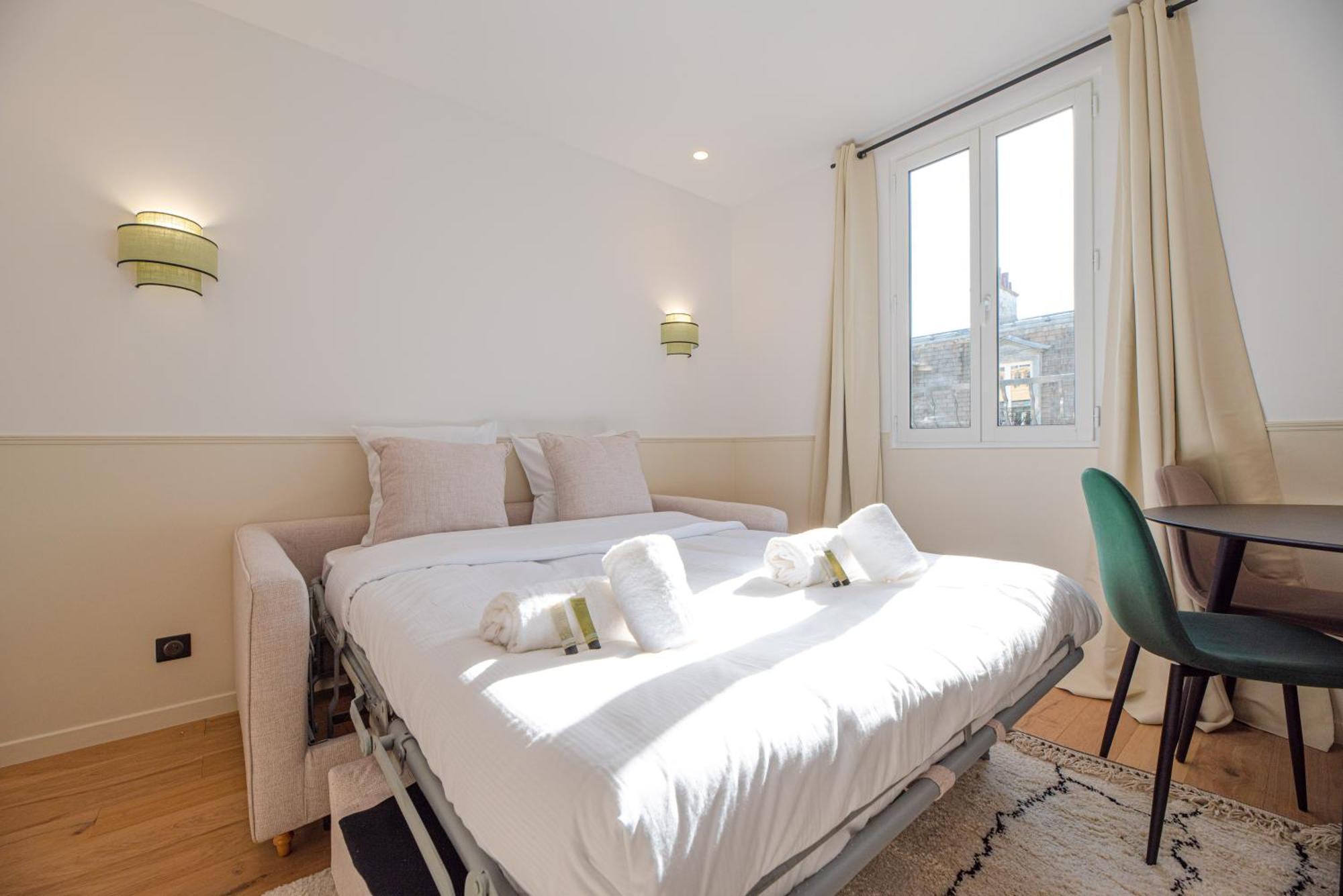 Vignature Residence アニエール 部屋 写真