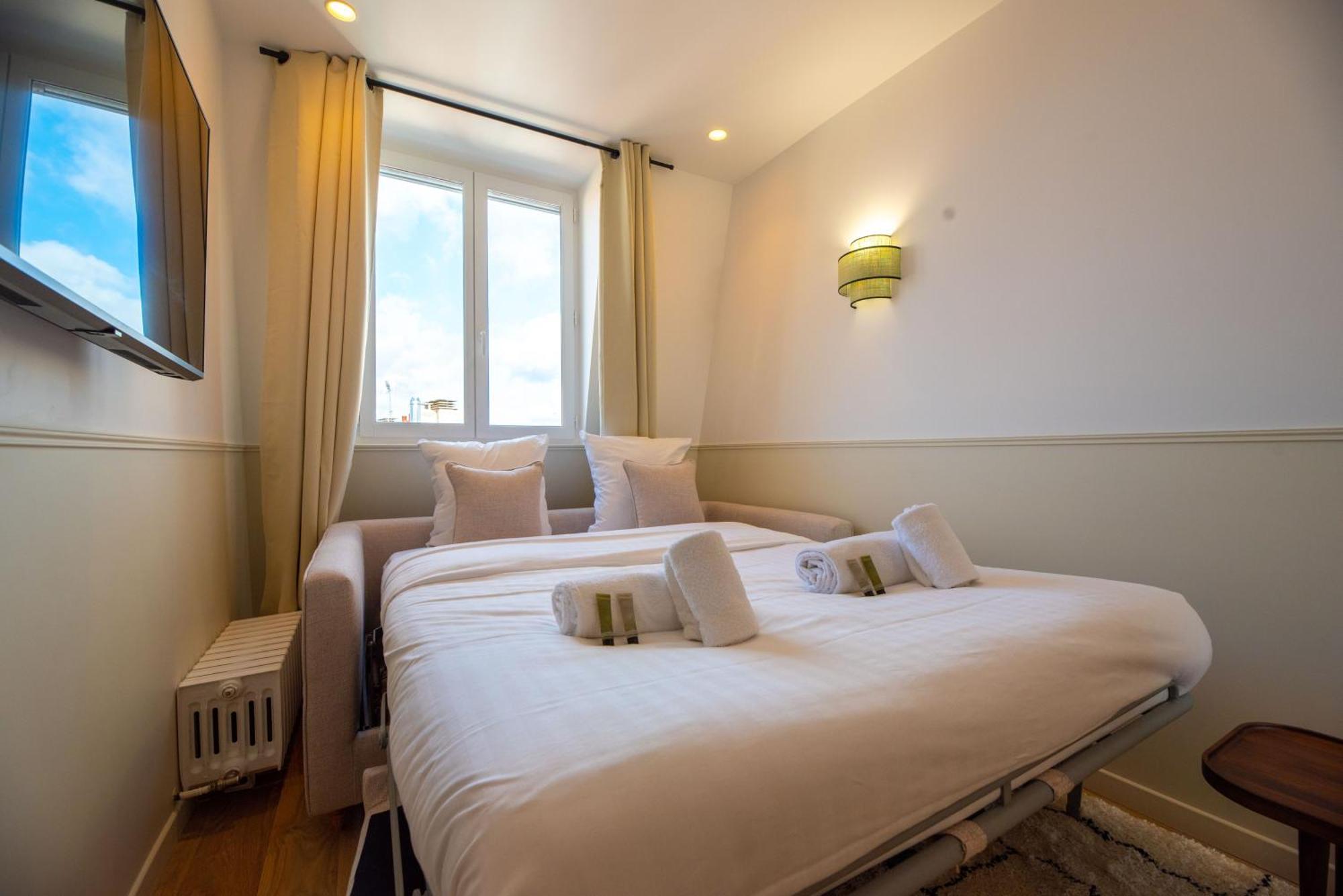 Vignature Residence アニエール 部屋 写真
