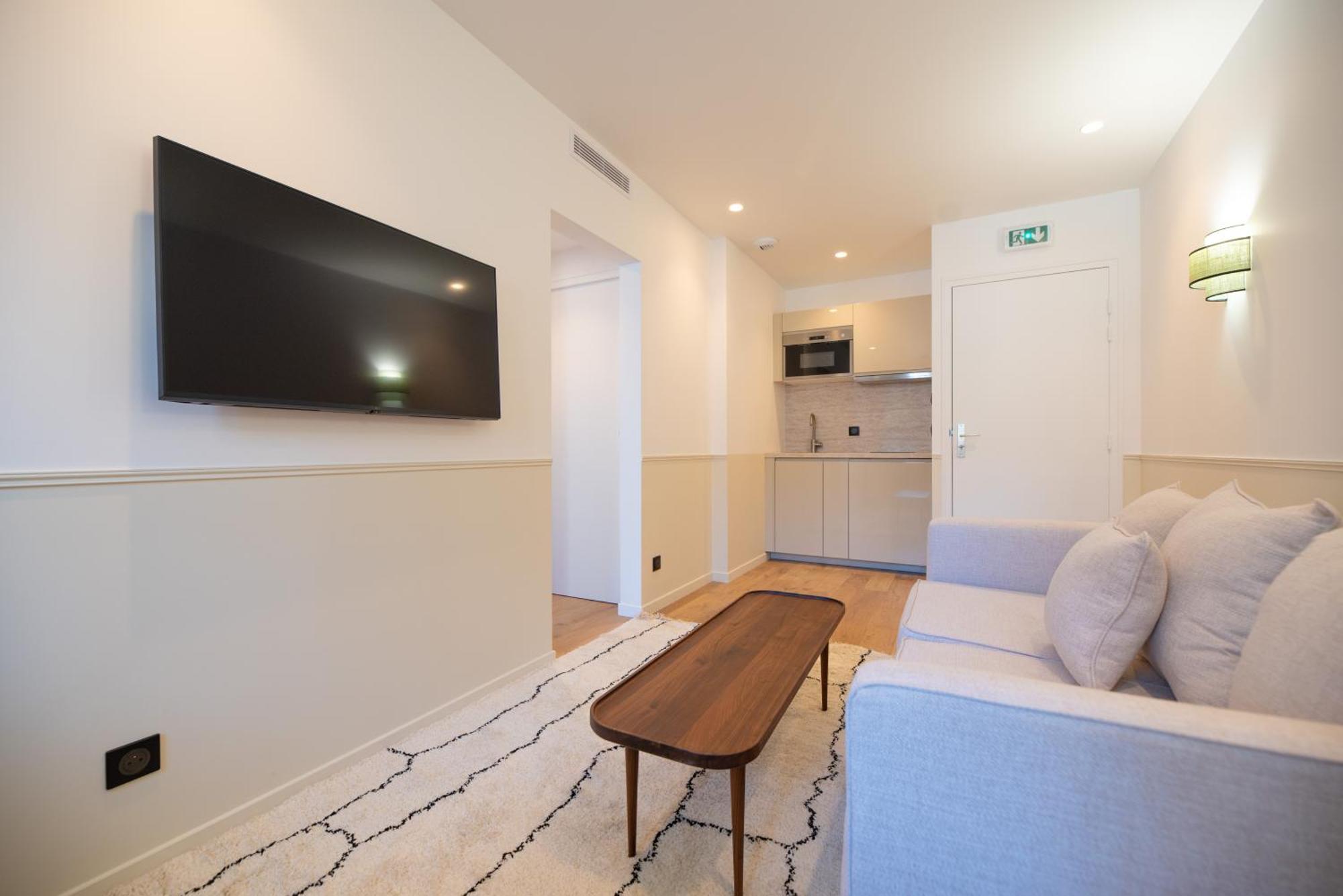 Vignature Residence アニエール 部屋 写真