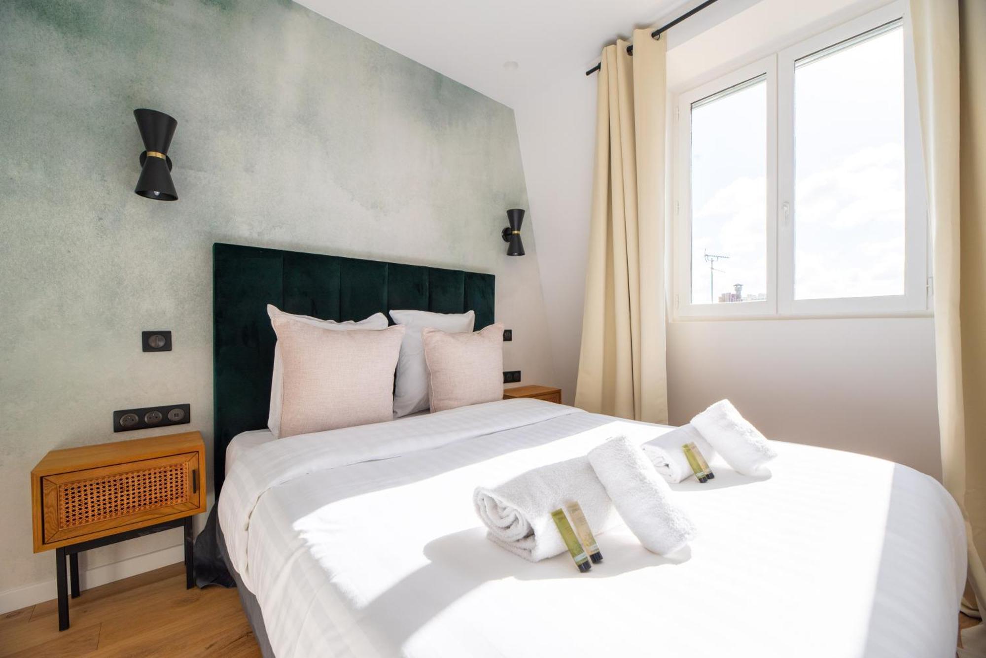 Vignature Residence アニエール 部屋 写真